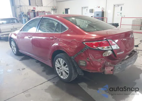 2009 Mazda Mazda6 I Touring из США, поврежденный, VIN 1YVHP82A295M29041